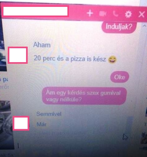 Ma maximum csak kajálni fogsz barátom...