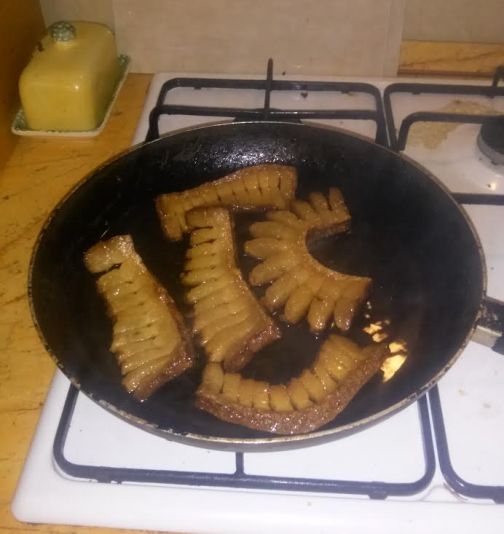 Norbi update - Égjen a zsír!