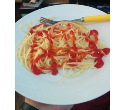 Spagetti...