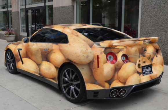 Krumpliföldi lopakodó