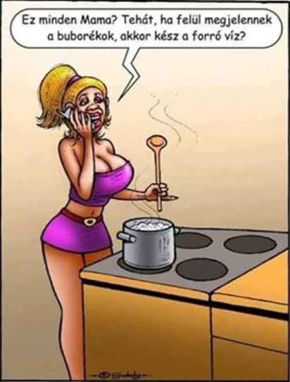 Minden kezdet nehéz :P