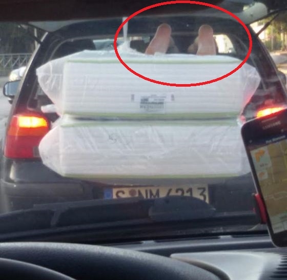 Ma a horvátországi Zadaron látták a szállítót