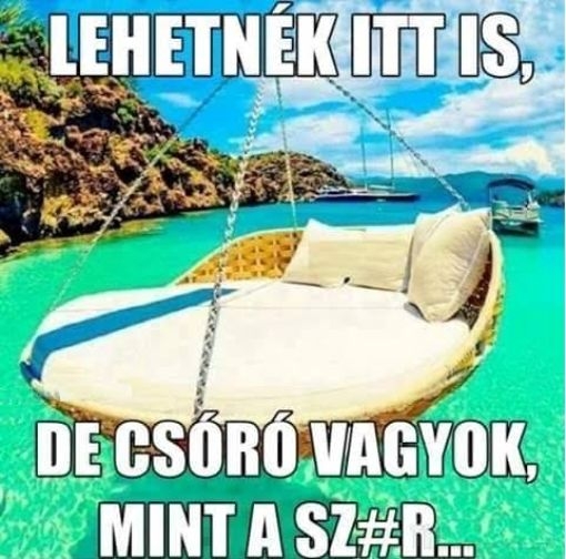 Valakinek szegénynek is kell lenni