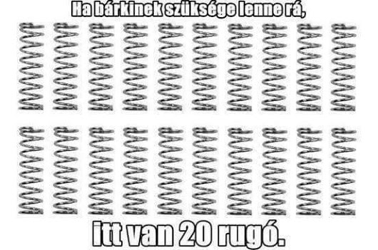 Egy kis segítség, amíg megjön a fizu