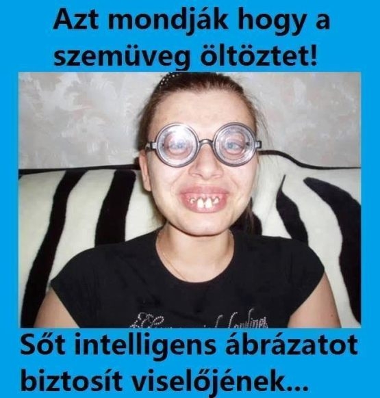 Úgy tűnik nem mindenkinek...