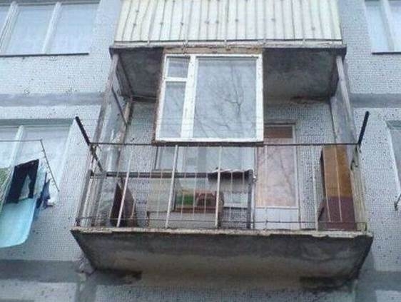 Erkélyek téliesítését is vállaljuk