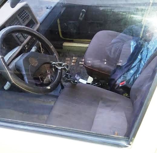 A nyóckerben lőtték nekünk