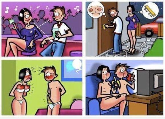 Ezért nem érdemes az első randin kamuzni