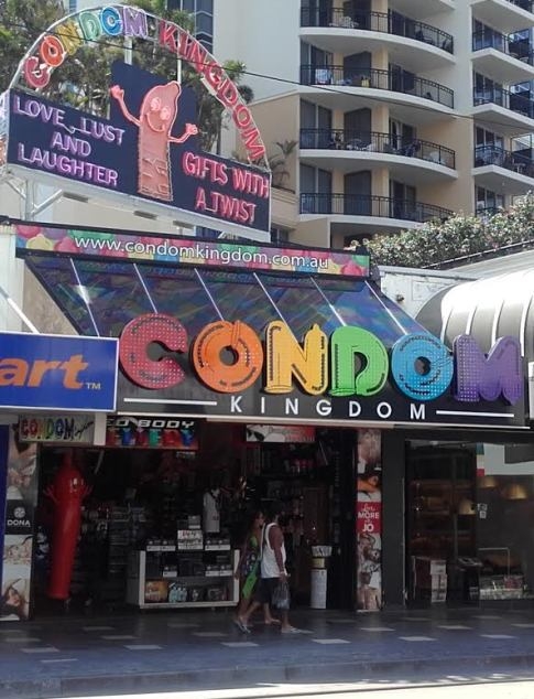 Eközben Ausztráliában