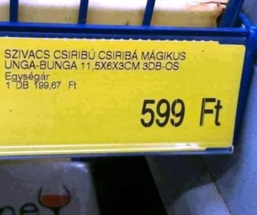 Már nagyon vártam, és most végre megérkezett!