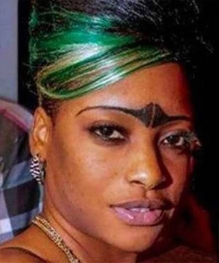 Nagyon gebely lett...