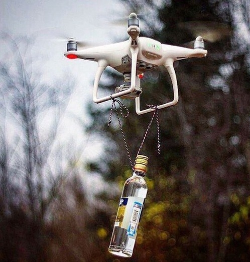 Sürgősségi alkohol szállítás...