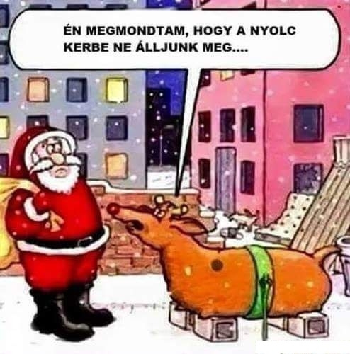 Pedig köztudottan veszélyes környék