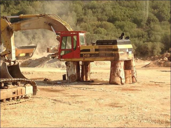 Elvállaltak múlt héten egy melót a nyóckerbe