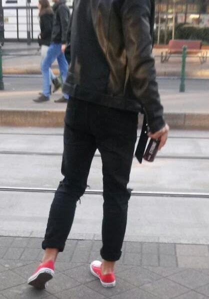 Aki kemény, az télen is kemény