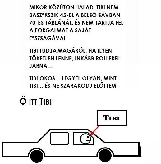 Kicsit sok volt ma a vasárnapi vezető...