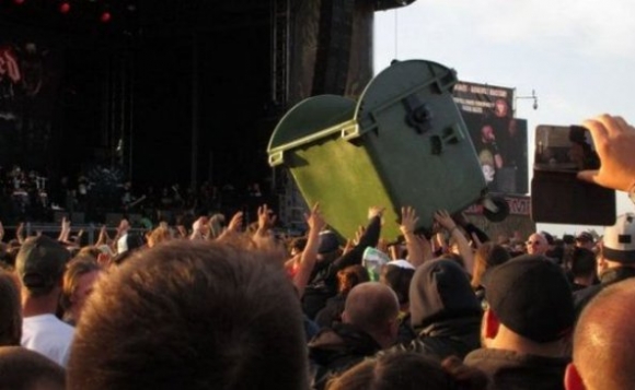 Amikor valami nem tetszik a közönségnek