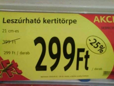 Ha még nincs meg minden ajándék