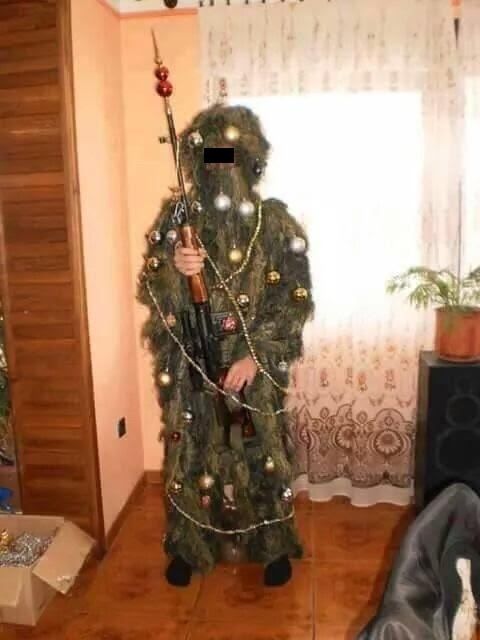 Náluk ő volt idén a fa