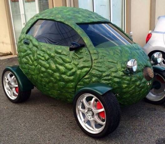 Ha van kocsid, lesz csajod