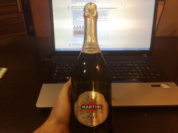 Tipp szilveszter estére...