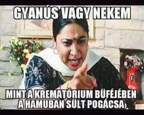 A gyanú árnyékában :D