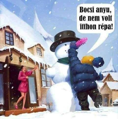 Öröm egy ilyen gyerek