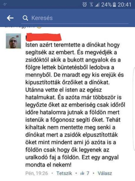 Napi tényfeltáró