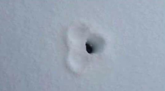 Nálunk ma is havazott...megmértem...