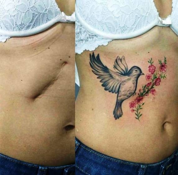 Szépen eltűntette...