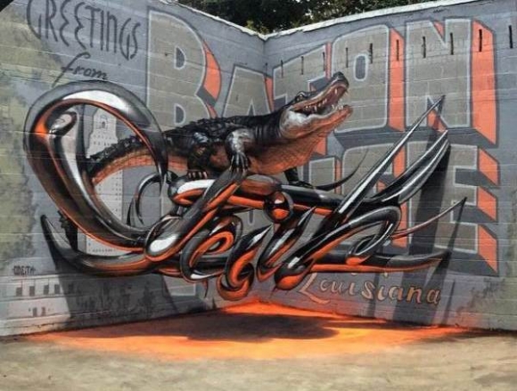 Ha már falat firkálnál...