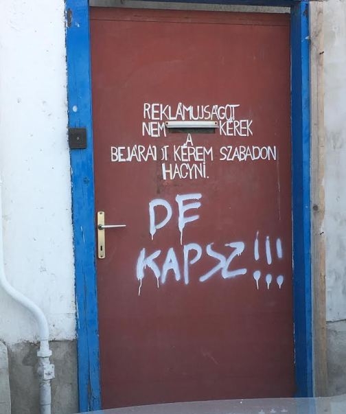 Valahol Nyíregyházán...