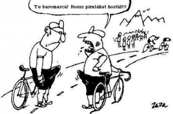 Így vicces lesz célba érni