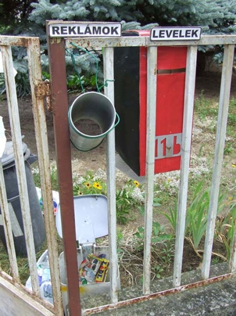 Spamszűrés vidéken