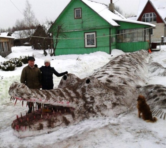 Ha már unalmas a hóember