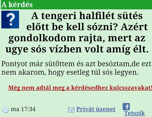 Főzőcske, de okosan