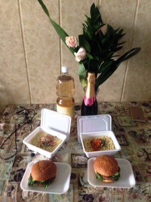 Valentin napi finomságok