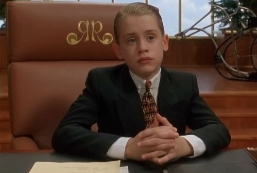 Egyetlen lépésre vagyok a gazdagságtól...