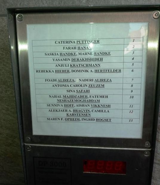 Lakásokat néztünk Pécsen az egyetem mellett...