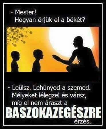 Hétvégi pihentető