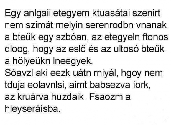 Mentség a részeg sms-re