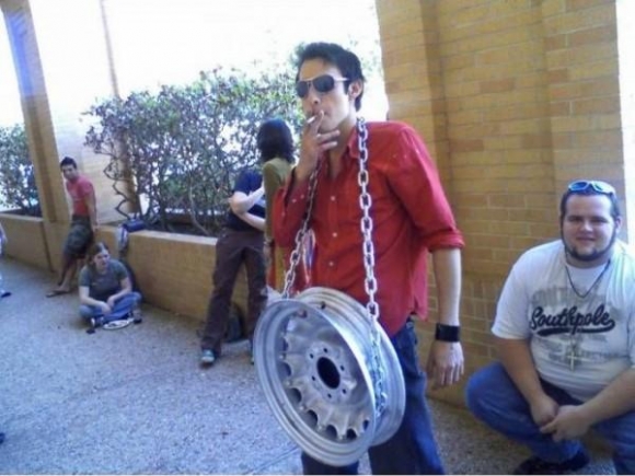 Nagyon vagány vagyol