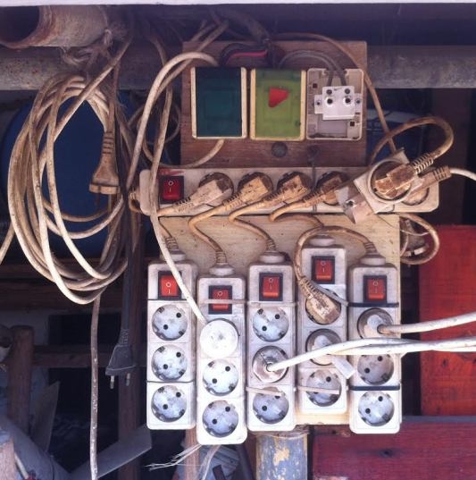 Kiskunfélegyházán járt a szakembör!