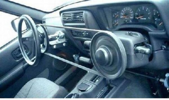 Amikor Angliából hozol autót