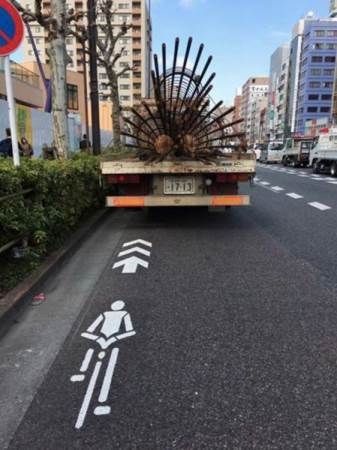 Frankó kis bringaút Tokyoban