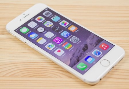 A mai gyerköcök iPhone-t kapnak...