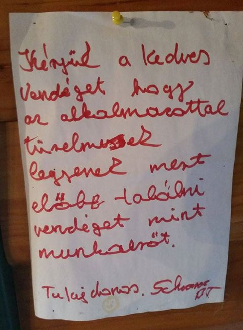 Munkaerőpiaci helyzet