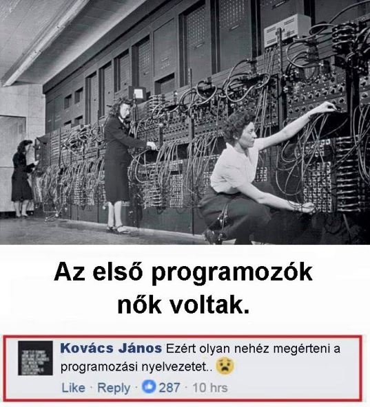 Gondoltad volna?