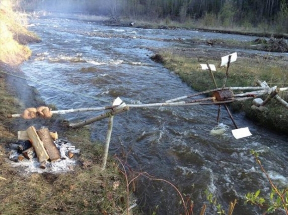 Amikor egy mérnök ember áll neki sütögetni