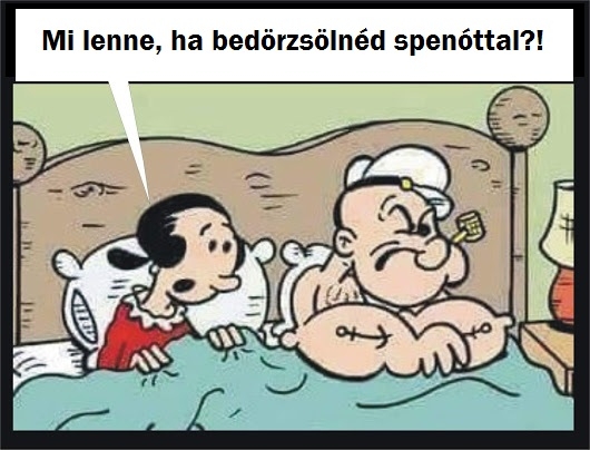 Gondban van a legendás tengerész